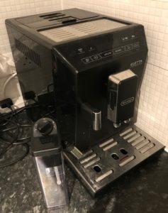 Delonghi ECAM44.660.b Eletta bean to cup coffee machine